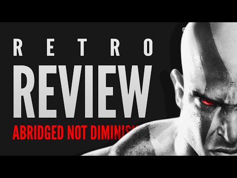 God of War: Chains of Olympus | A PSP Masterpiece and Forgotten Gem?