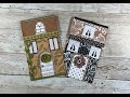 Home Sweet Homes Little Houses Junk Mail Envelope Pouch And GIVE AWAY Check The Description