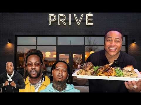 I Tried Every Rapper Owned Restaurant in Memphis