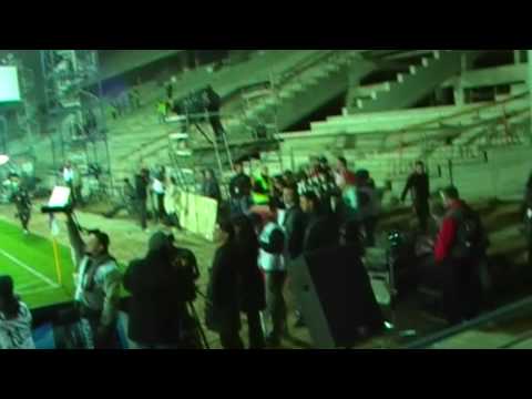 03.04.2010r Lech-Legia 1:0 ! Semir Stilić 76min.