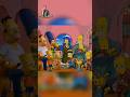 Homer's friends #simpsons #shorts