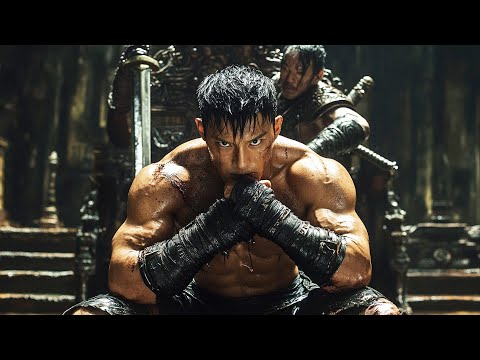 Raised to Be an Assassin, He Turns on His Master #2025movies