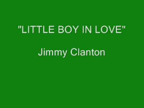 Little Boy in Love