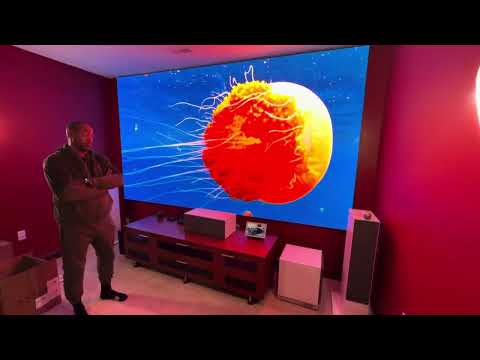 AWALL MicroLED Customer Review