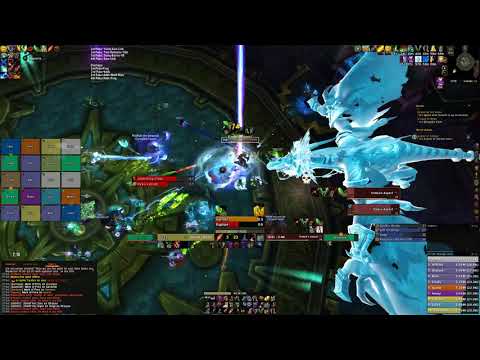 Corrupted Squad vs Mythic Conclave of the Chosen - Assassination POV