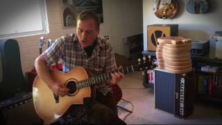 Acoustic Blues with Kyle Jester and Grez Guitars