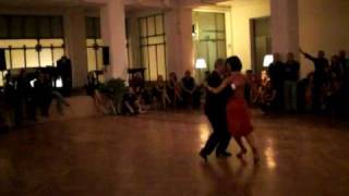 Osvaldo Zotto y Gisele Avanzi  al Circolo Filologico Milanese  #7