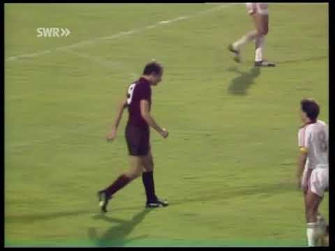 19/09/79 Uefa Cup R1 1st leg STUTTGART v TORINO