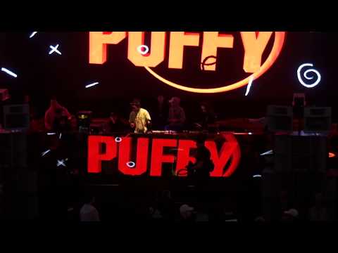 Dj Puffy - Red Bull Music 3Style Taiwan Guest Set