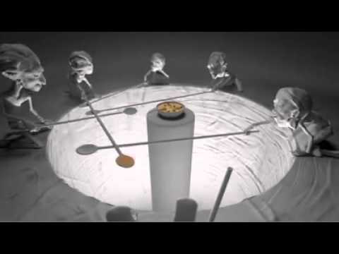 Powerful message about teamwork