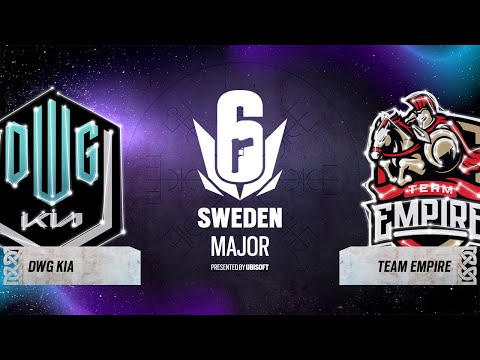DWG KIA vs. Team Empire // Six Major Sweden - group stage - day 2