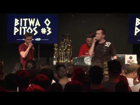 Ryba vs Czeski @ BITWA O PITOS #3 - WIELKI FINAŁ! [1/4]