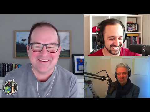 Episode 102 - Does Anyone Need SRBs? (with Eric Berger and Matthew Russell)