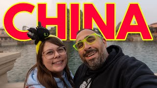 Trailer: China Is Our Next Adventure!