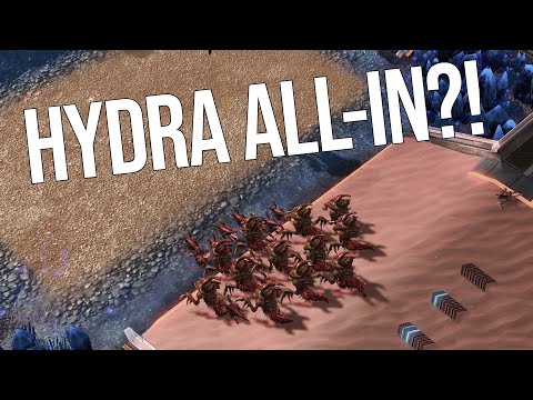 The WEIRDEST Zerg Strategies | MeomaikA (Z) vs Astrea (P)
