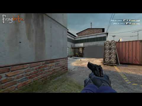 ZINKEN deagle ace vs. exceL on Cache