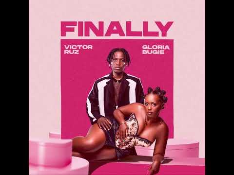Victor Ruz ft Gloria Bugie - Finally (Official Audio)