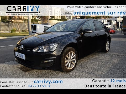 Volkswagen Golf Lounge 1.2 TSI 105 ch