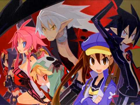 Disgaea 4 OST: Arcadian Vampire [10 mins] + Now With Lyrics!