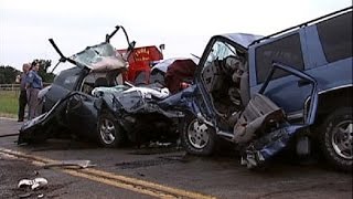 Deadly Epidemic On Today's Roads