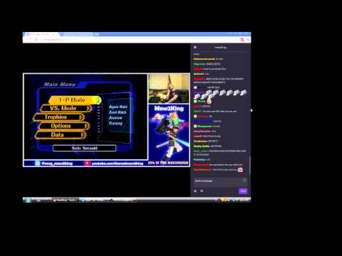 Mew2King Virginity Story by ZeRo