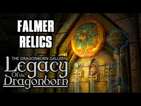 Much Ado About Snow Elves! - Legacy of the Dragonborn SSE