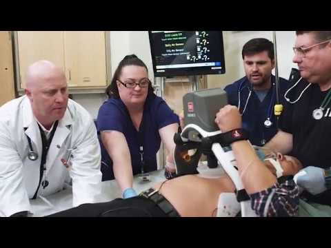 LUCAS 3 демонстрация Использование Lucas 3 в движении