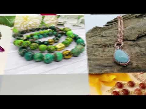 Jewellery Maker Live 08/09/23 - With Carol Roache GIA AJP & Mark Smith