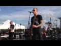 Eve 6 - Here's to the Night (Houston 05.26.13) HD