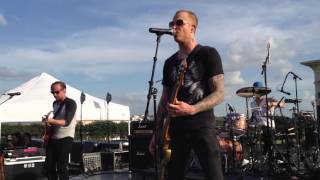 Eve 6 - Here&#39;s to the Night (Houston 05.26.13) HD