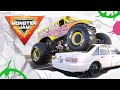 Meet The New Monster Jam Truck Classroom Crusher