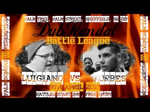 Luigiano vs Forbes