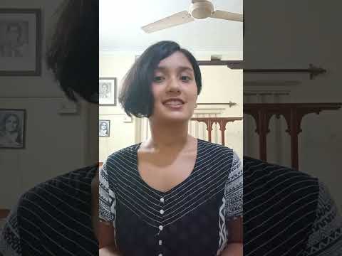 Manjoree Kar Talent track introduction video Tess Joseph