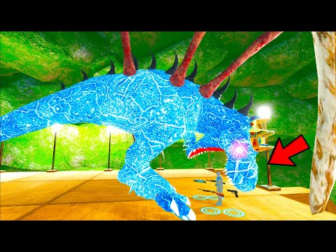 ⚔️ FPS EXTREME DEATH RUN IN THE MOUNTAIN - Animal Revolt Battle Simulator