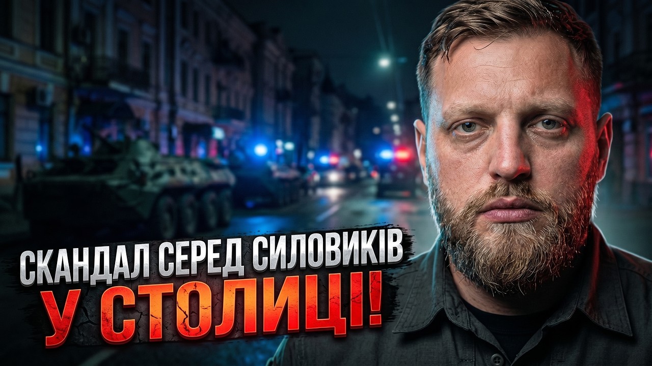 ⚡️Цей крок спецслужб шокував столицю! Що насправді відбулося в центрі Києв?
