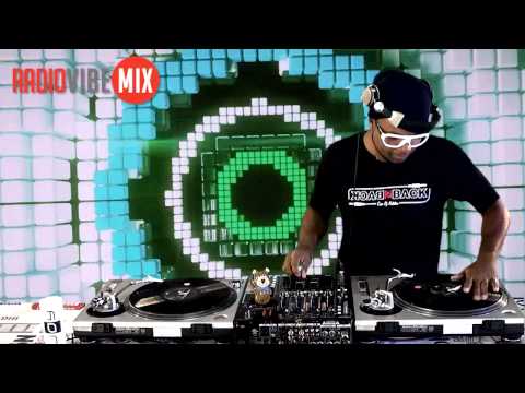 Dj Katatau  Programa Remember Classicos anos 90 Rádio Vibe Mix