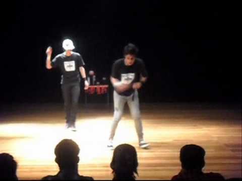 @LeehsilvaOLT & @LuuhHenrique96 - Pré-Seletiva Meet Up Guarulhos