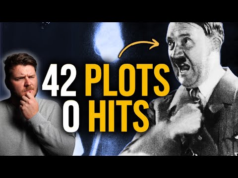 Every Failed Attempt To Assasinate Hitler