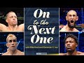 On To the Next One | Matches To Make After UFC 279 | MMA Fighting