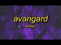 LONOWN AVANGARD Slowed