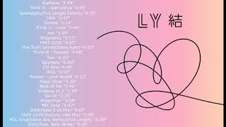Download lagu [FULL ALBUM PLAYLIST] BTS (방탄소년단) - LOVE YOURSELF 結 Answer mp3