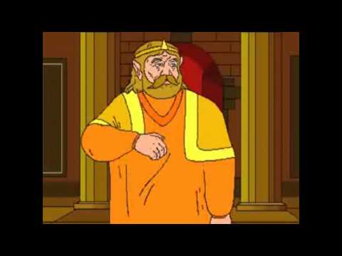 Alle Aufnahmen des Königs aus den Phillips Zelda CDI-Spielen