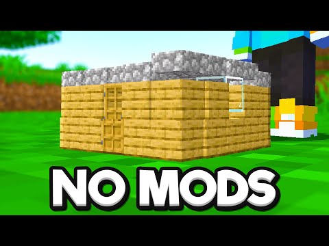 Ho costruito questa base all'interno di UN Blocco