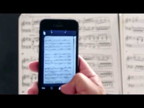 SmartScore NoteReader video thumbnail