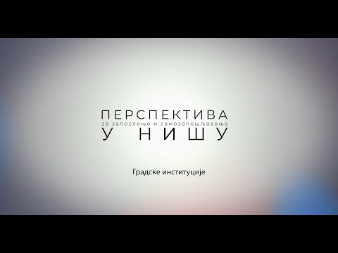Perspektiva za zaposlenje