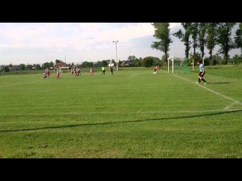 LKS Zabełków - LKS Lyski