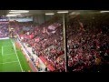 You'll never walk alone - Anfield, Liverpool 2013 ...