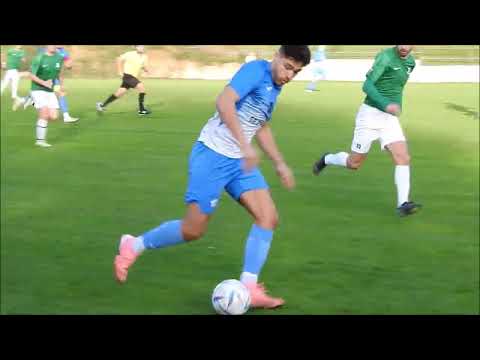 Konice - Čechovice 2 : 0