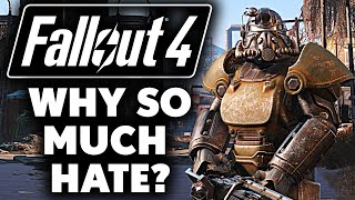 Why Fallout 4 Was So Divisive AMONG GAMERS