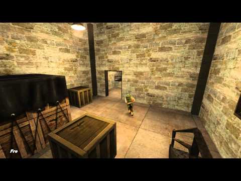 RTCW movie: The Three Amigos